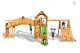 Grandissimo Parco Giochi MAXI SET FUN GYM con Torre Scivolo Altalena Ragnatela