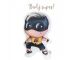 Cuscino Decorativo per Bambini double-face BATMAN