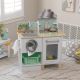 Whisk & Wash Kitchen & Laundry Cucina e Lavanderia