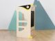 Torre di Apprendimento Montessori con Lavagna PENGUIN 4 in 1