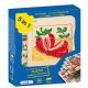 Puzzle a strati: Fragola