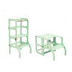 Torre Montessoriana LIMITED EDITION Convertibile Step'n'Sit Menta