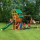 Grande Parco Giochi Completo Tucson Cedar Colorato