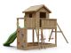Grande Parco Giochi Timberland con Casetta e Altalene
