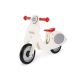 Bici da Equilibrio 'Vespa Wanda' Bianco Crema