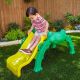 Hop & Slide Frog Climber