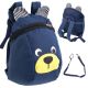 Zainetto Asilo “Orsetto” Blue Navy o Rosa Pink