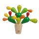 Gioco di Strategia Bilanciamento Cactus 25 Pezzi