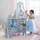 Casa delle Bambole Magico Castello dei Sogni con EZ KRAFT ASSEMBLY™ con 16 Accessori