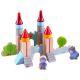 Il Castello dei Grandi Cavalieri Small set da 6 pannelli e 22 blocchi