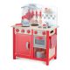 Cucina Rossa Deluxe con Accessori