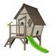Playhouse Cabin XL con Scivolo