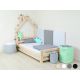 Letto a Capanna Montessori WALLY