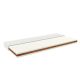 Materasso per Lettino COCO 60 cm x 120 cm con Fibre di Cocco