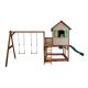Playhouse Liam con Doppia Altalena
