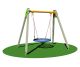 Altalena per Parco Giochi Sedile a Nido MERY