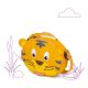 Borsa a Tracolla Timmy Tigre, Gialla
