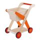 Carrello della Spesa in Legno