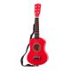 Chitarra Rossa con Tracolla