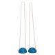 Coppe Camminanti Blu per Sviluppare Equilibrio