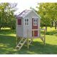 Casa da Giardino Modular Playhouse M25 My Cottage House Red