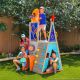Grande Quartier Generale di Difesa Nerf Scout 