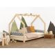Letto a Capanna Montessori FUNNY
