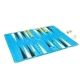 Backgammon gioco da tavolo set 15 pedine 