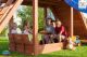 Sabbiera Estensione BEACH MODULE per Parco Giochi  Fortress e Paradise - Accessorio Fungoo