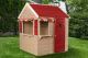 Casetta da giardino Modular Playhouse M16 Beach Shop