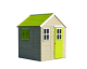 Casetta da Giardino Modular Playhouse My Lodge Lime M18 