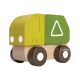Mini Camion Della Spazzatura