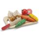 Verdure da Tagliare con Coltello e Tavoletta 8 Pezzi