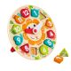 Chunchy Clock Puzzle 13 pezzi