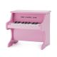 Pianoforte Rosa 18 Tasti