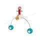 Acrobata Funambolo in Equilibrio