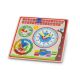 Calendario Orologio