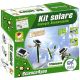 Kit solare energia rinnovabile 6 in 1