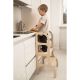 Torre Montessori Step Up Legno Colore Naturale