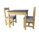 Set Tavolo 2 Sedie da Giardino T4 Table Set