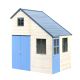 Casetta da Giardino Modular M33 Mansion