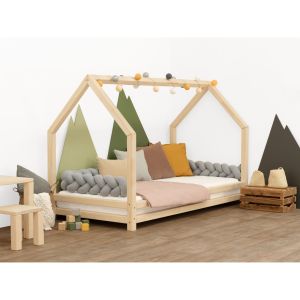 Letto a Capanna Montessori FUNNY