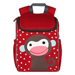 Zaino Scimmietta Kalle Rossa