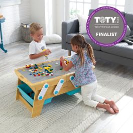 Tavolo Building Bricks Play N Store Kidkraft