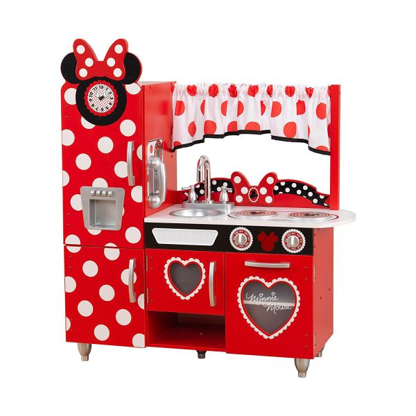 Cucine Giocattolo Cucina Kidkraft Rossa Cucine Kidkraft Giochi
