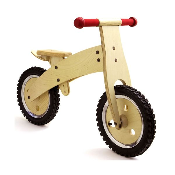 Bici senza pedali e senza rotelline - Jolly Art \u0026 Craft