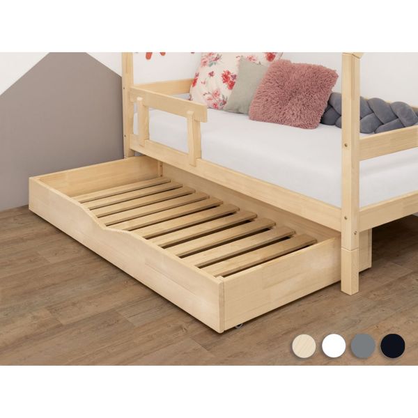 Contenitore Con Contenitori Per Sottoletto Ikea Contenitore Letto