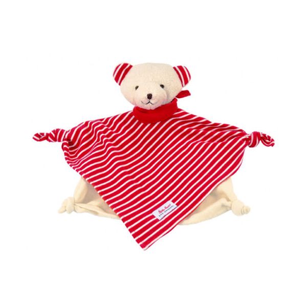 Orso Dodo Peluche Neonato Confezione Regalo Doudou E Portaciuccio